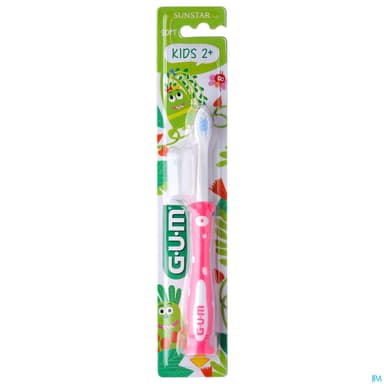 Gum Kids Brosse 3-6a 901