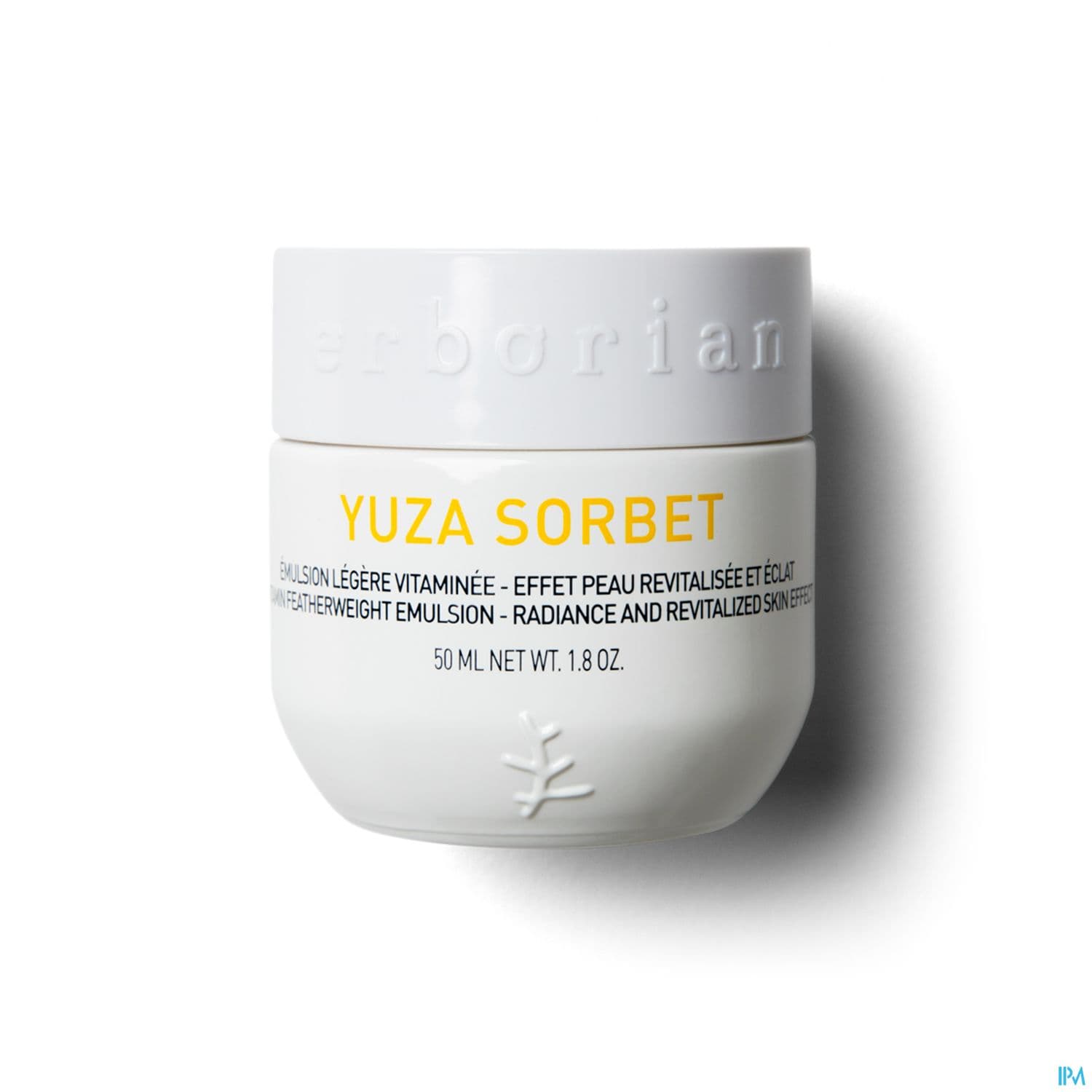 ERBORIAN YUZA SORBET JOUR 50ML