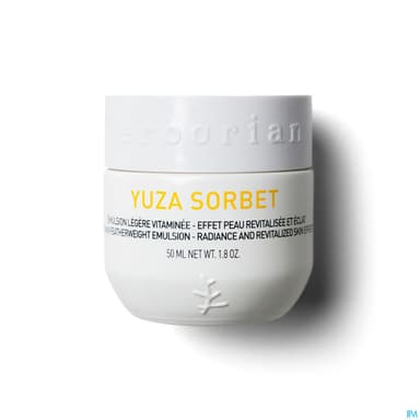 ERBORIAN YUZA SORBET JOUR 50ML