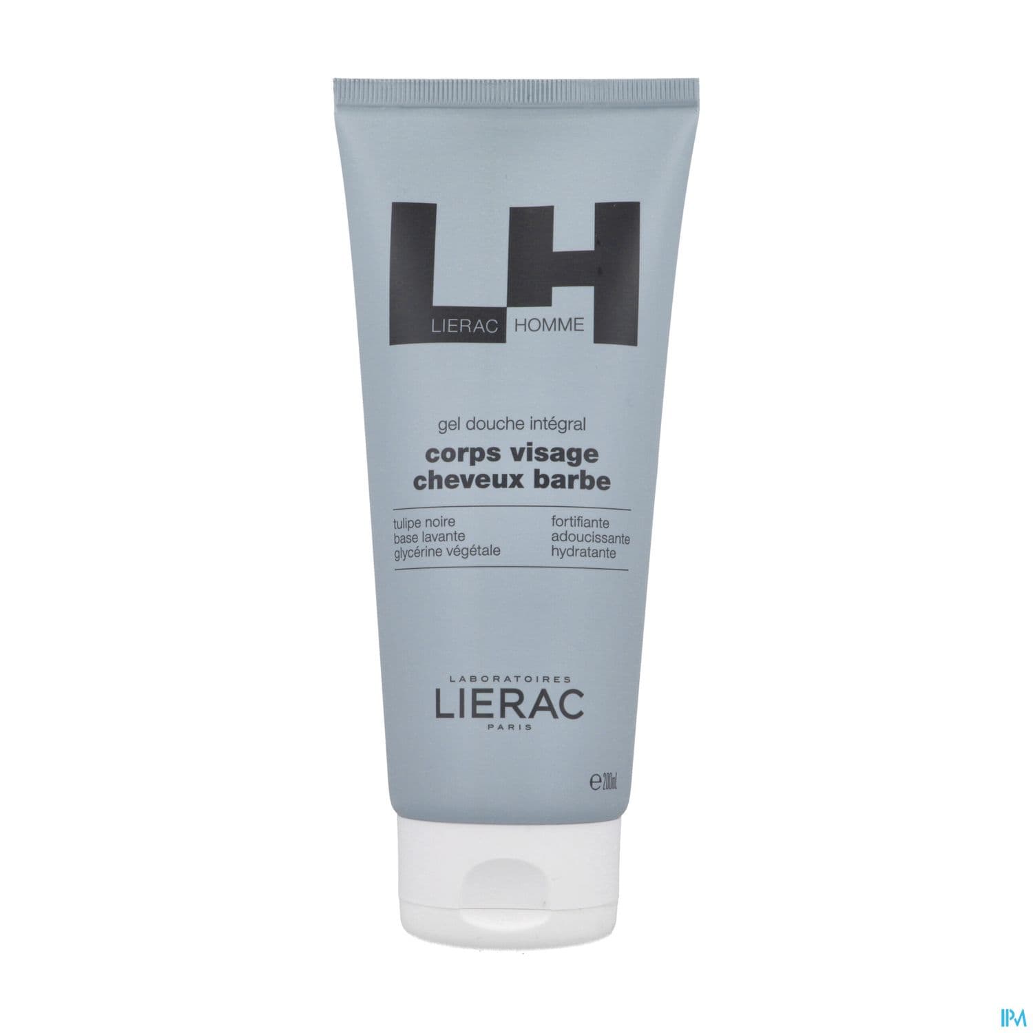 LIERAC HOM GEL DCH INTEGRAL 200ML — Pharmacie de l'Horloge - Deauville