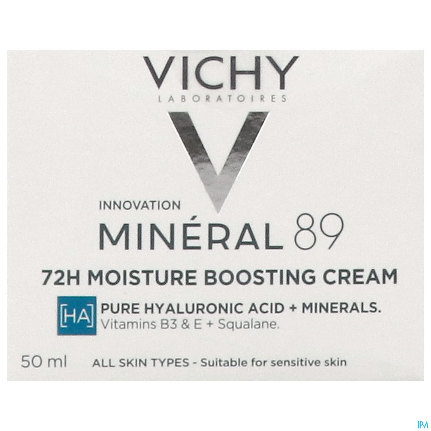 VICHY MINERAL89 CR BOOST 50ML