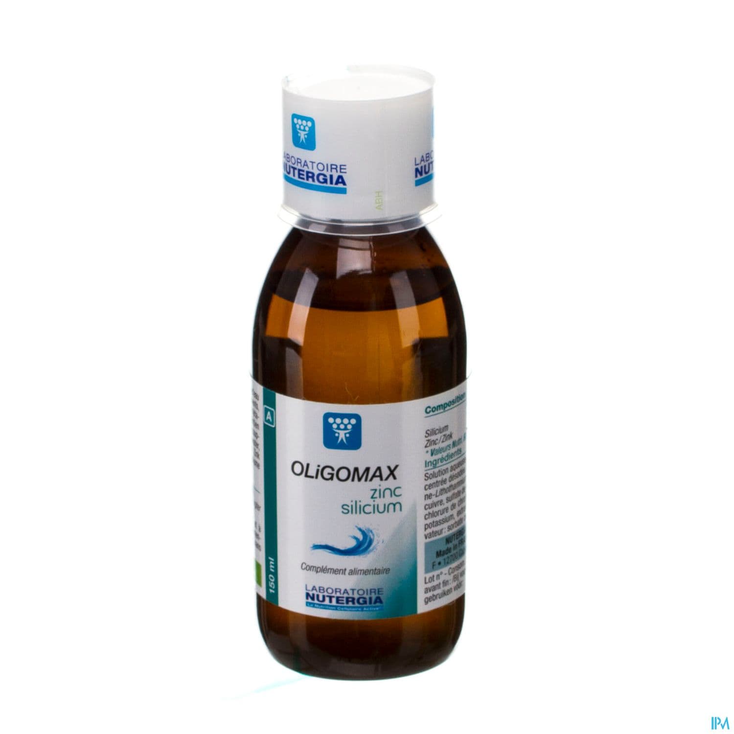 OLIGOMAX ZINC/SILICIUM 150ML