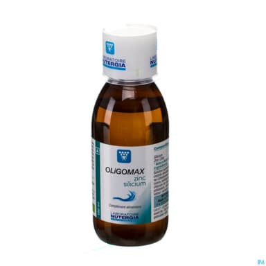 OLIGOMAX ZINC/SILICIUM 150ML