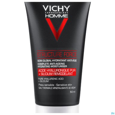 Vichy Homme Structure Force 50ml