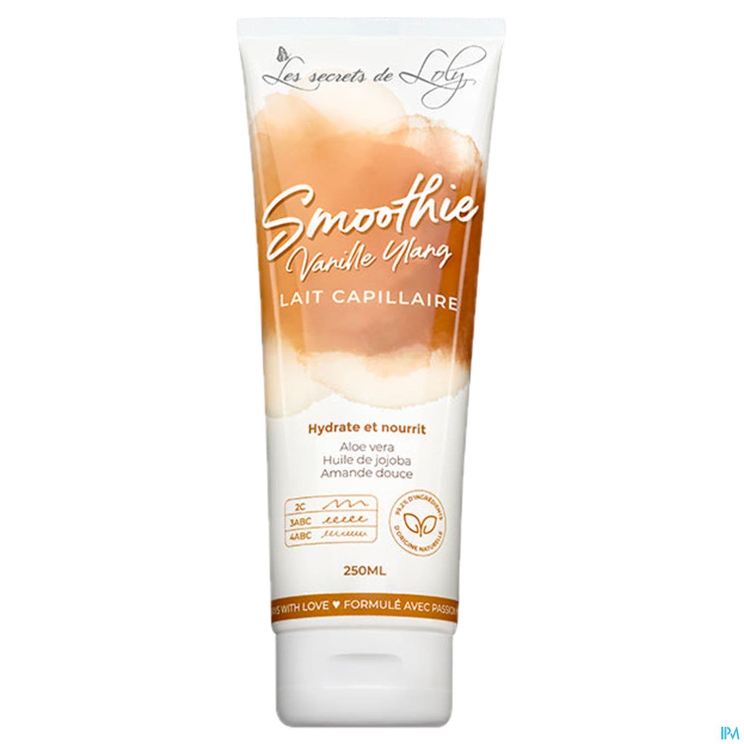 SECRET LOLY SMOOTH VAN/YLANG 250ML