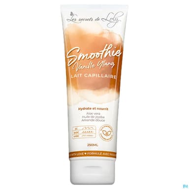 SECRET LOLY SMOOTH VAN/YLANG 250ML