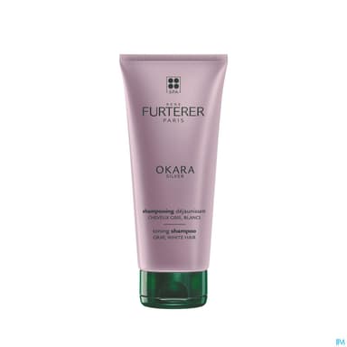 FURTERER OKARA SILVER SH 200ML