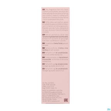 WELEDA AMANDE CR CONFORT 30ML