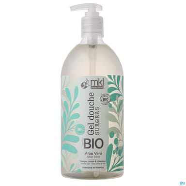 MKL GEL DCH ALOE BIO 1L