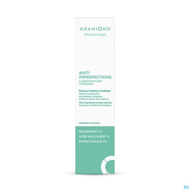 GRANION ANTI-IMERFEC FLUI MATIFIAN