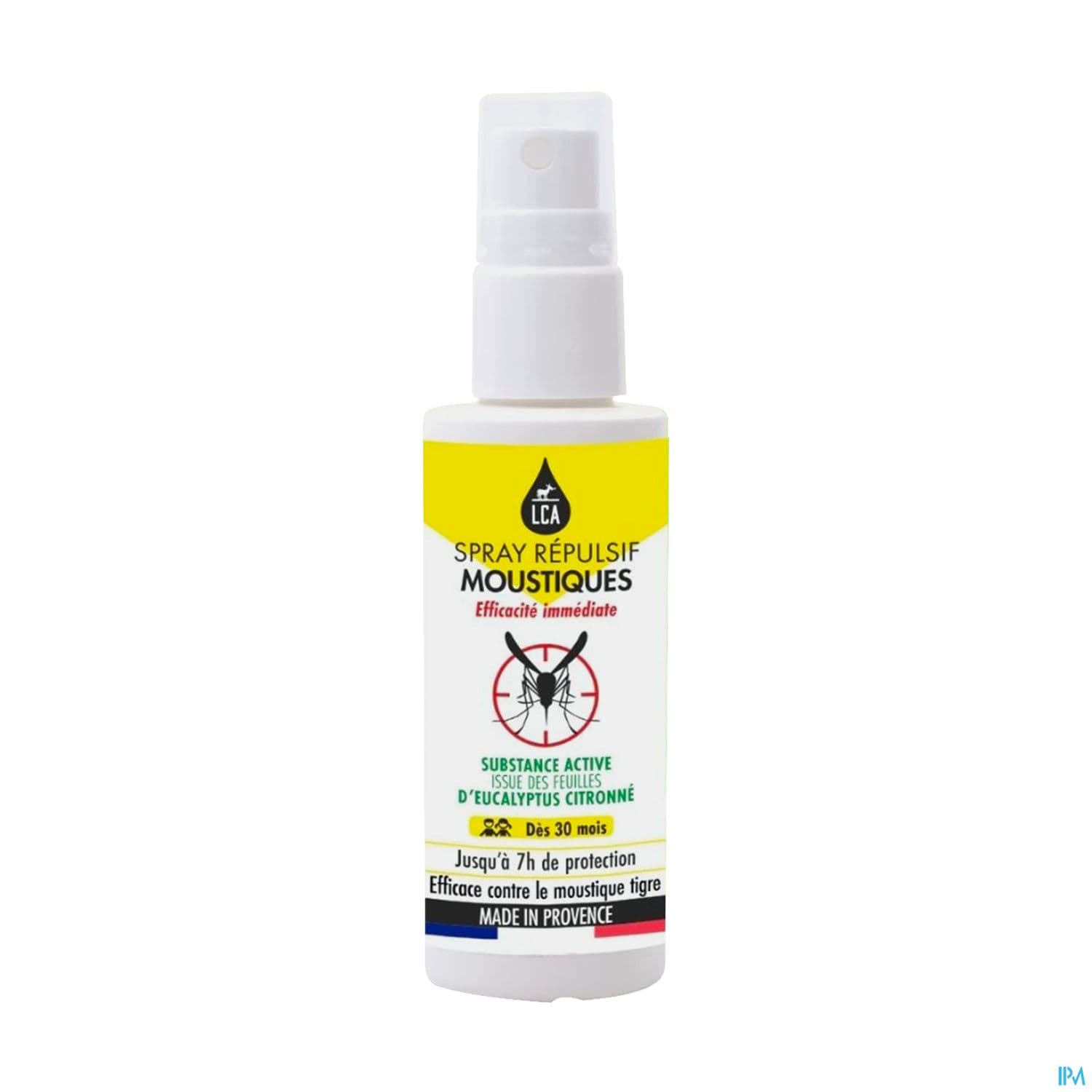 LCA SPR REPULSIF MOUSTIQ 150ML