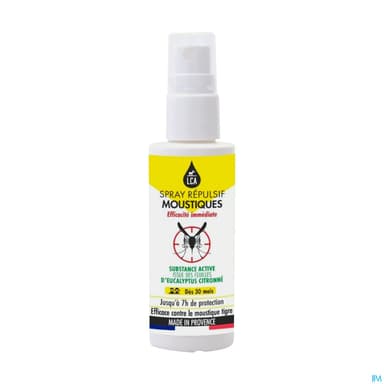 LCA SPR REPULSIF MOUSTIQ 150ML