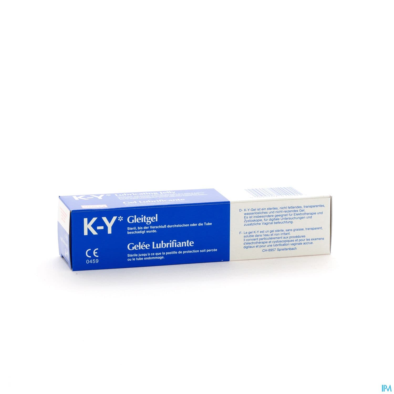 K-Y GEL LUBRIFIANT 82G
