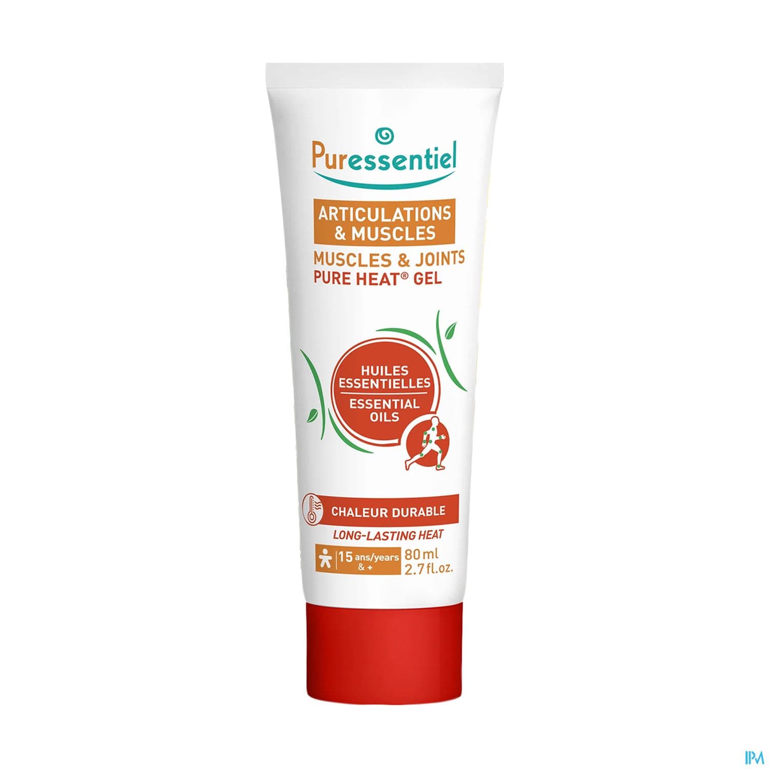 PURESSENTIEL BAUME CHAUFF 20ML