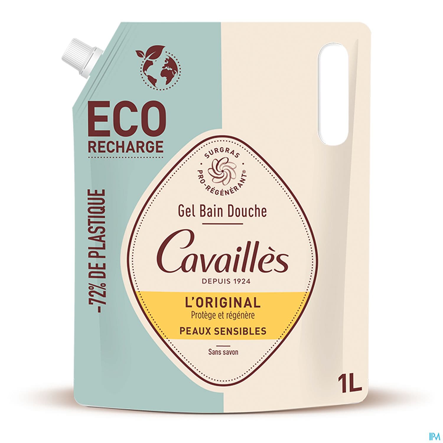 CAVAILLES GEL B/DCH ORIGIN ECO R1L