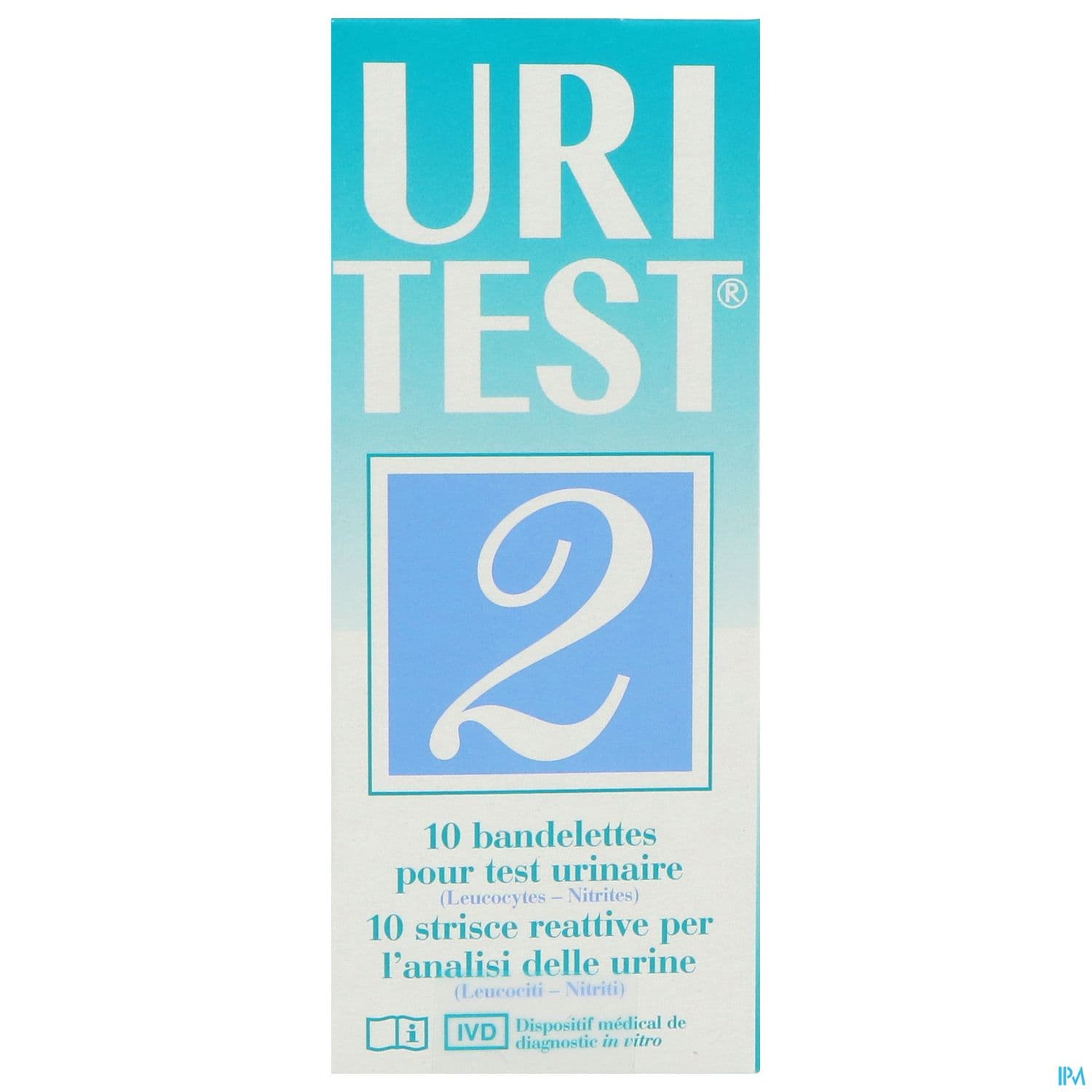URITEST-2 BANDELET 10