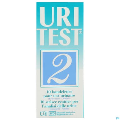 URITEST-2 BANDELET 10