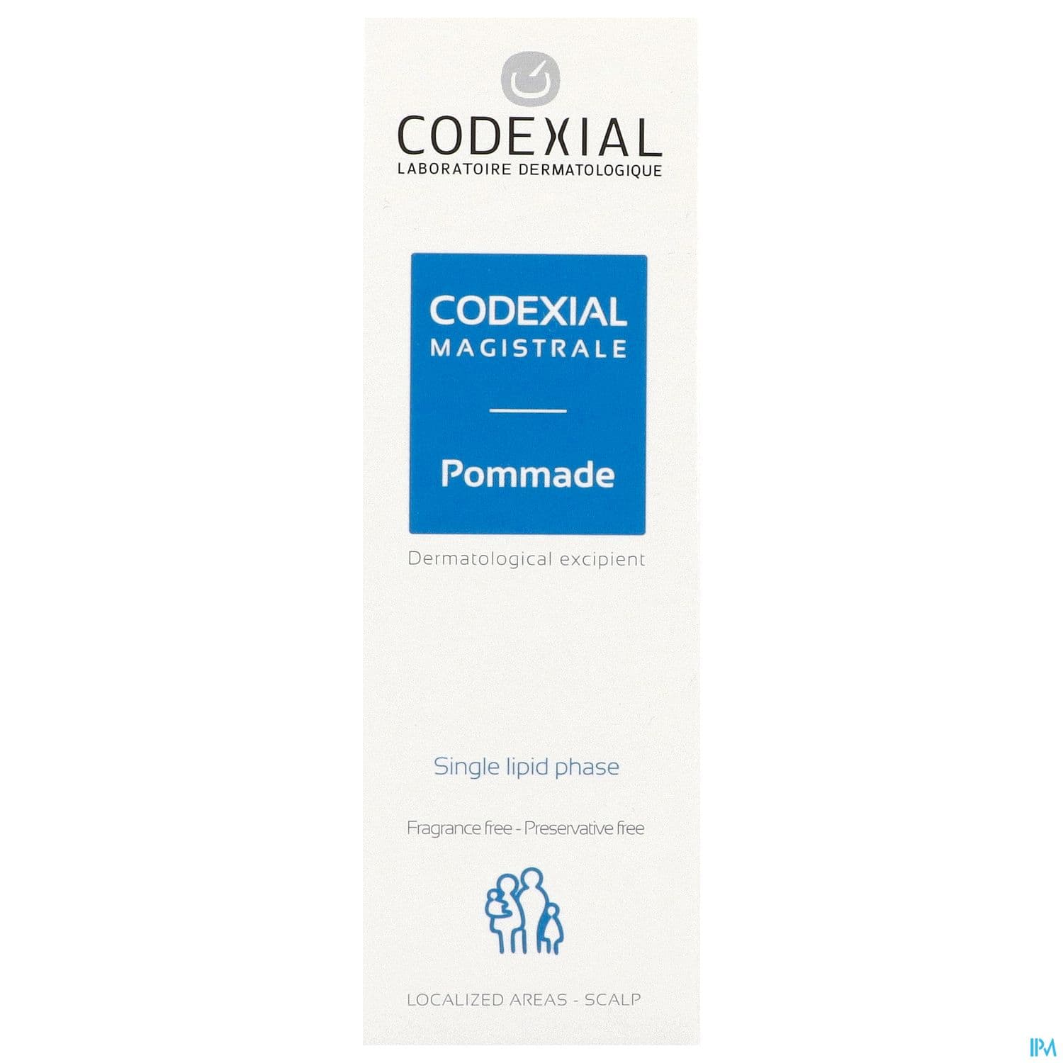 CODEXIAL DERMATOLOGIE POM 50G