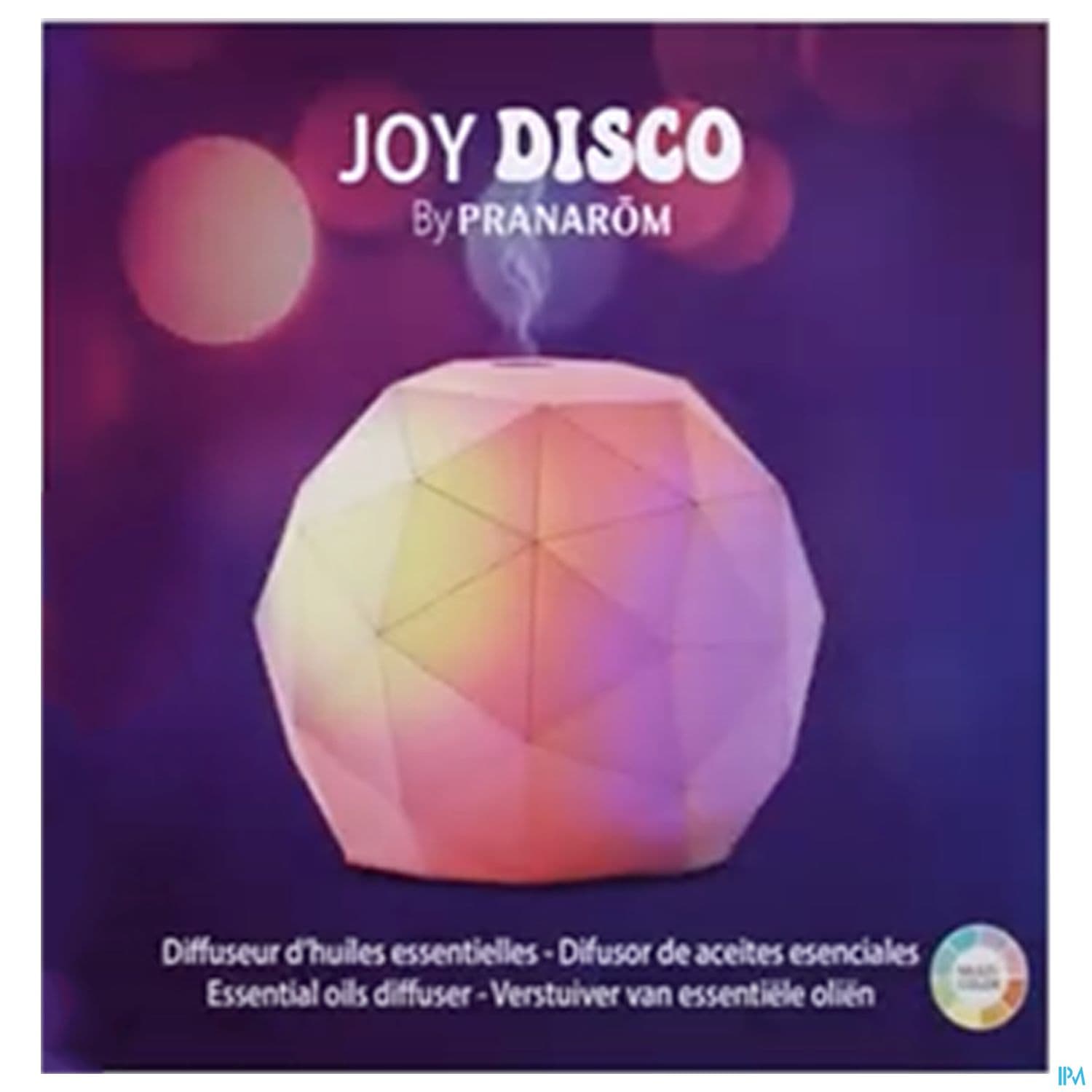 PRANAROM DIFFUSEUR JOY DISCO