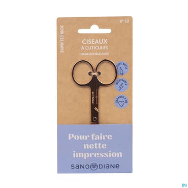 CIS/CUTICULE SANODIANE 82 ROSE