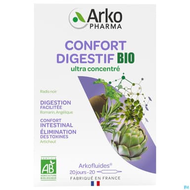 ARKOFL CONFORT DIGESTIF BIO AMP 20