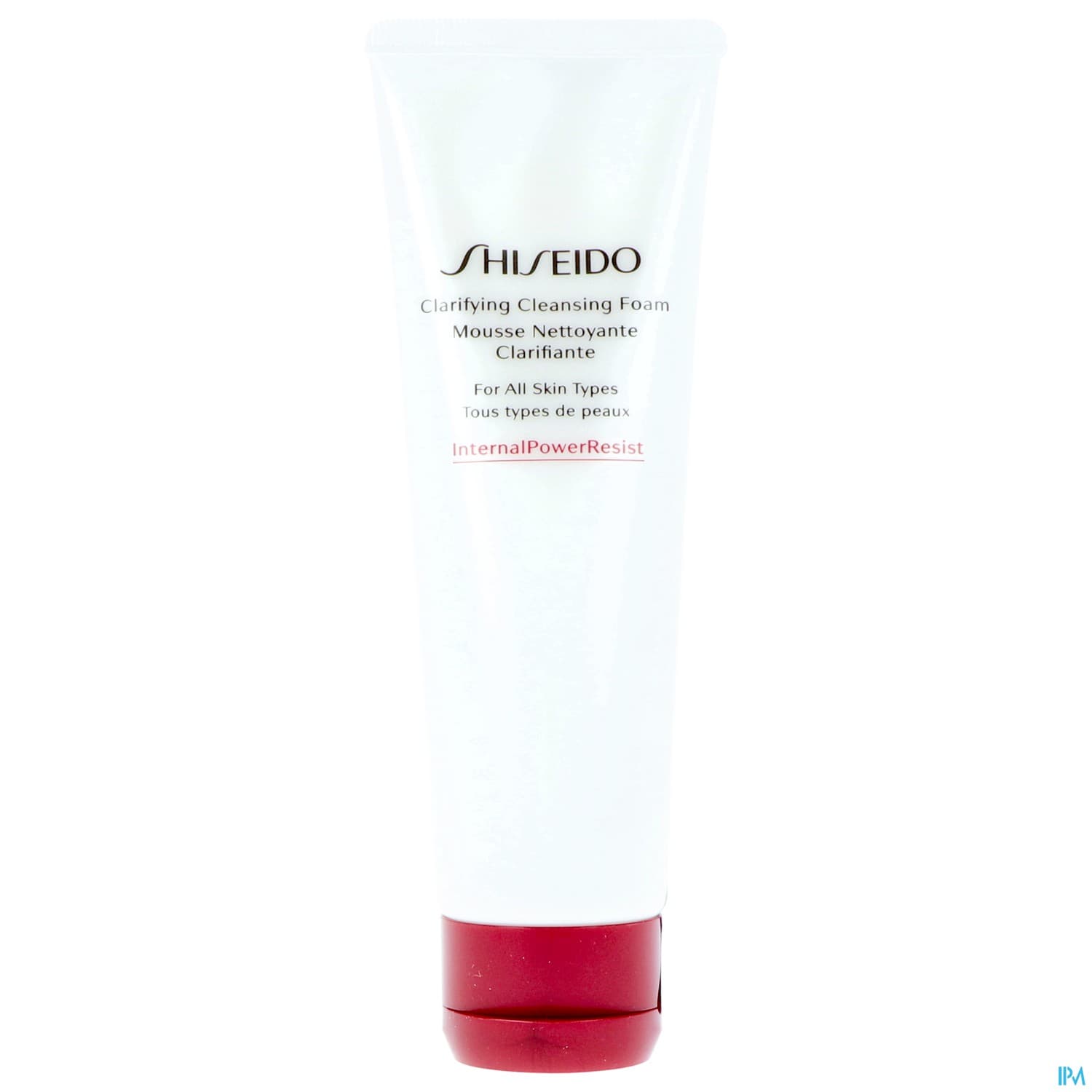 Shiseido Mousse Nettoyante Clarifiante Tp 125ml