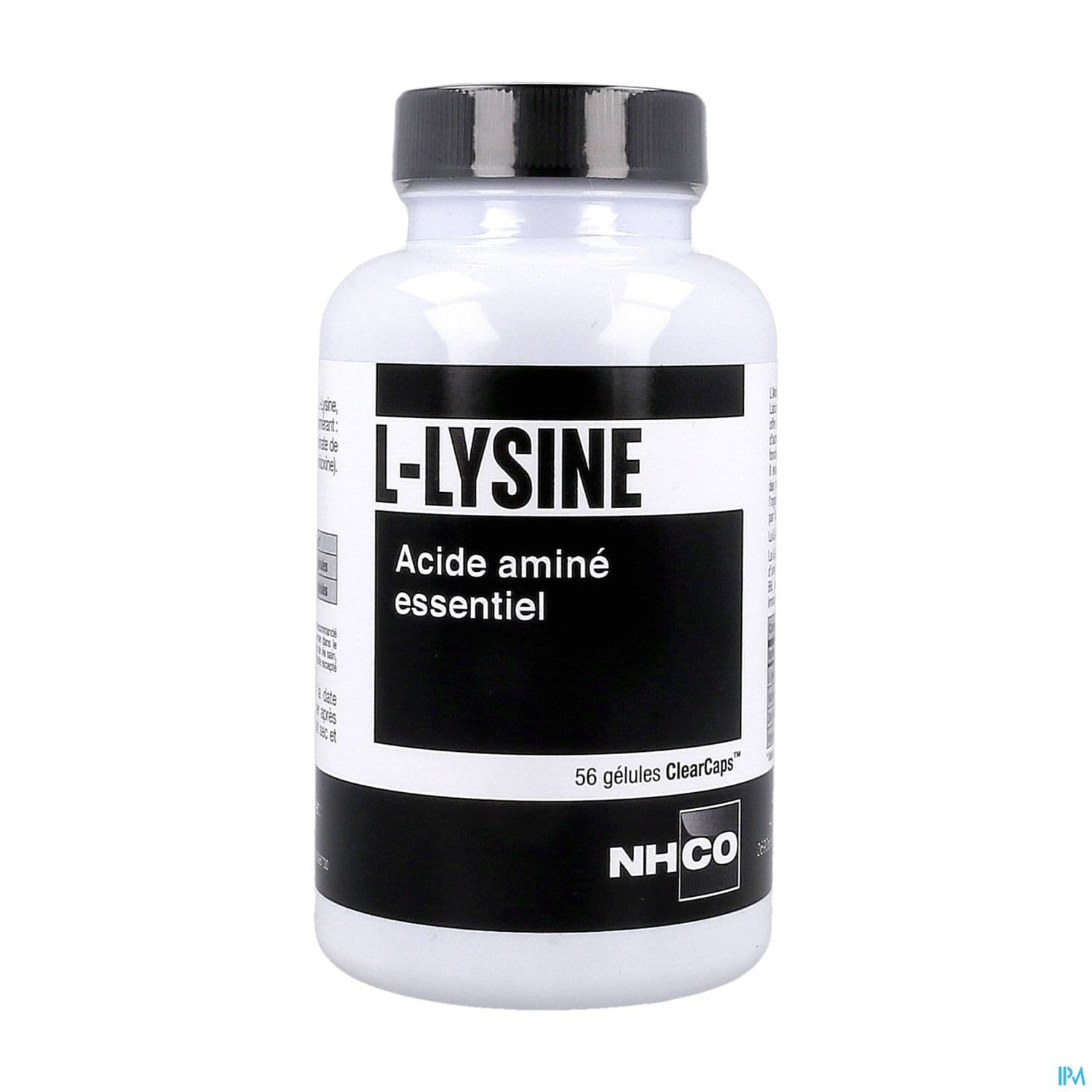 Nhco l-lysine Gelule 56