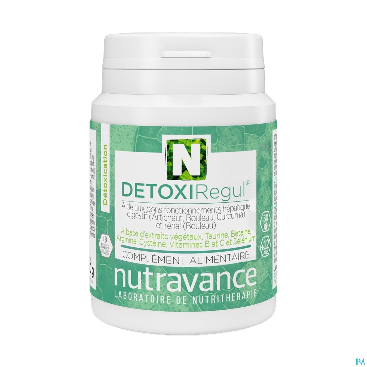 DETOXIREGUL CPR30