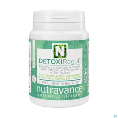 DETOXIREGUL CPR30