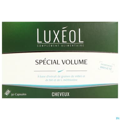Luxeol Special Volume Capsule 30
