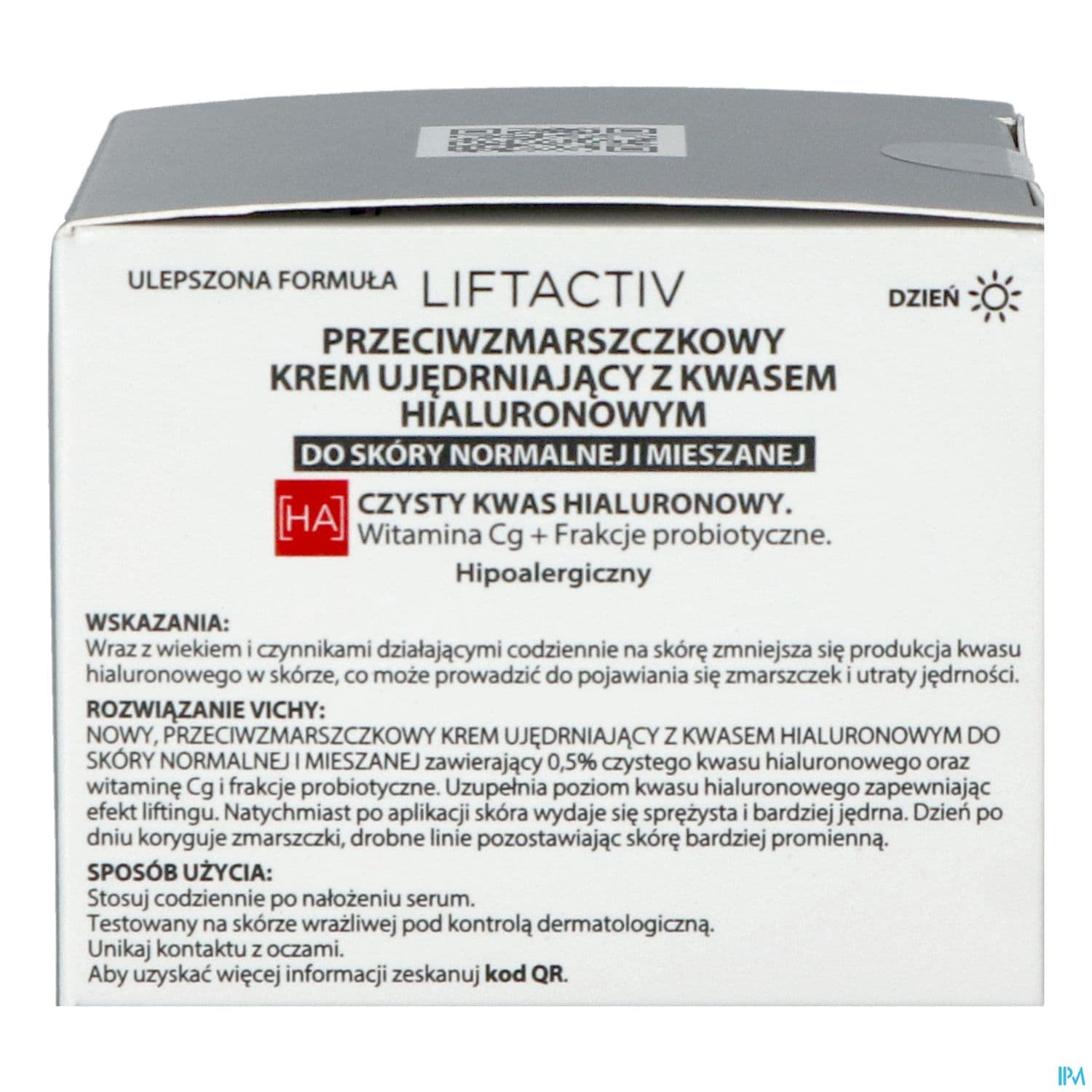 VICHY LIFTACTIV SUPREME CR PN/MX P/50ML