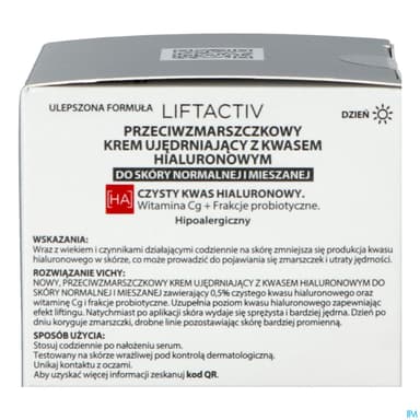 VICHY LIFTACTIV SUPREME CR PN/MX P/50ML