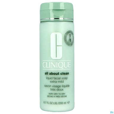 CLINIQUE SAV VIS LIQUIDE TDX 200ML