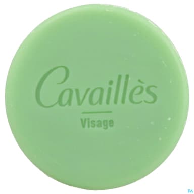 Roge Cavailles Nettoyant Visage Solide Masque Eclat 70g