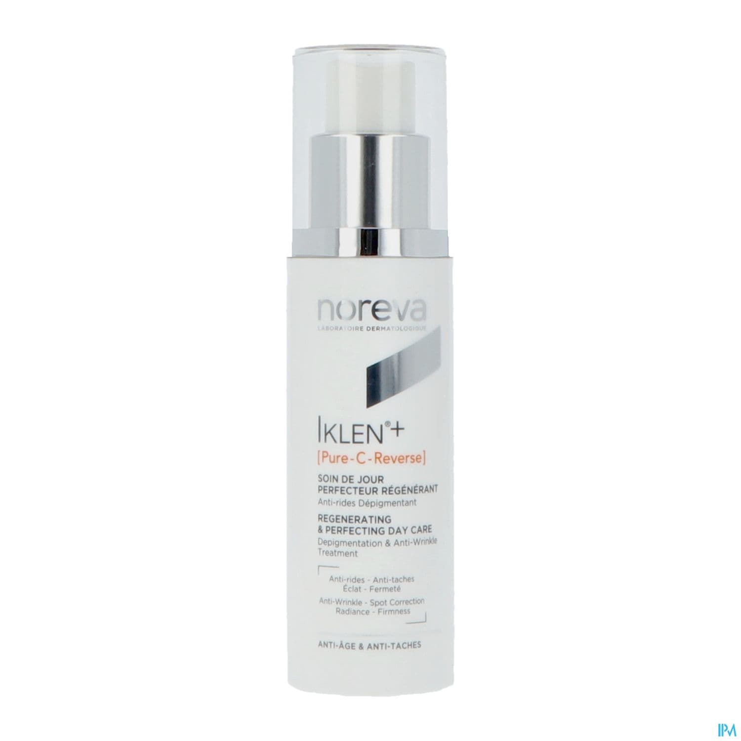 IKLEN+ PURE C SOIN JOUR 40ML