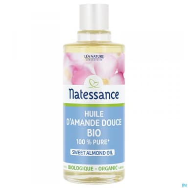 NATESSANCE BB HLE AMAN DOUC 50ML