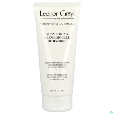 LEONOR GREYL SH MOELLE BAMBOU200ML