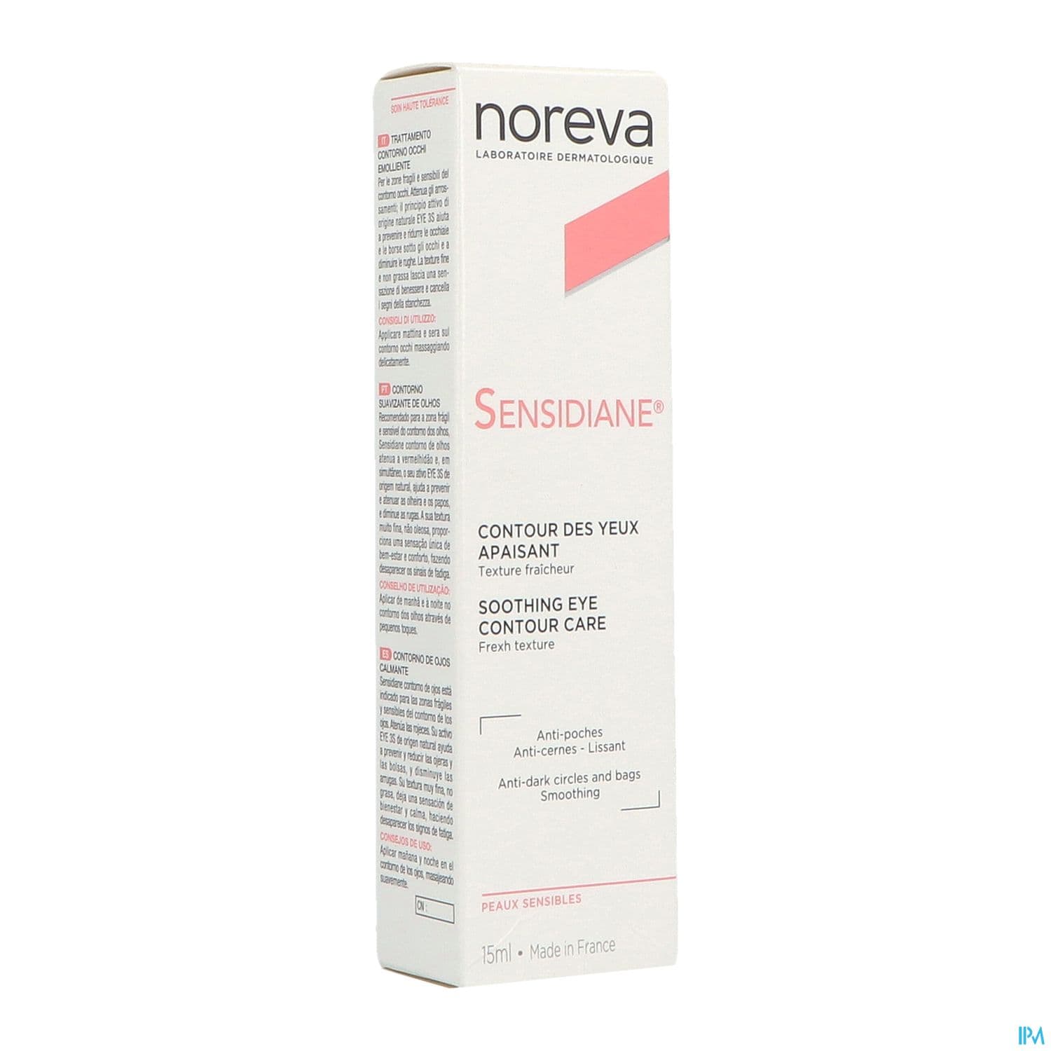 SENSIDIANE CONT YEUX APAIS 15ML