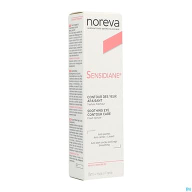 SENSIDIANE CONT YEUX APAIS 15ML