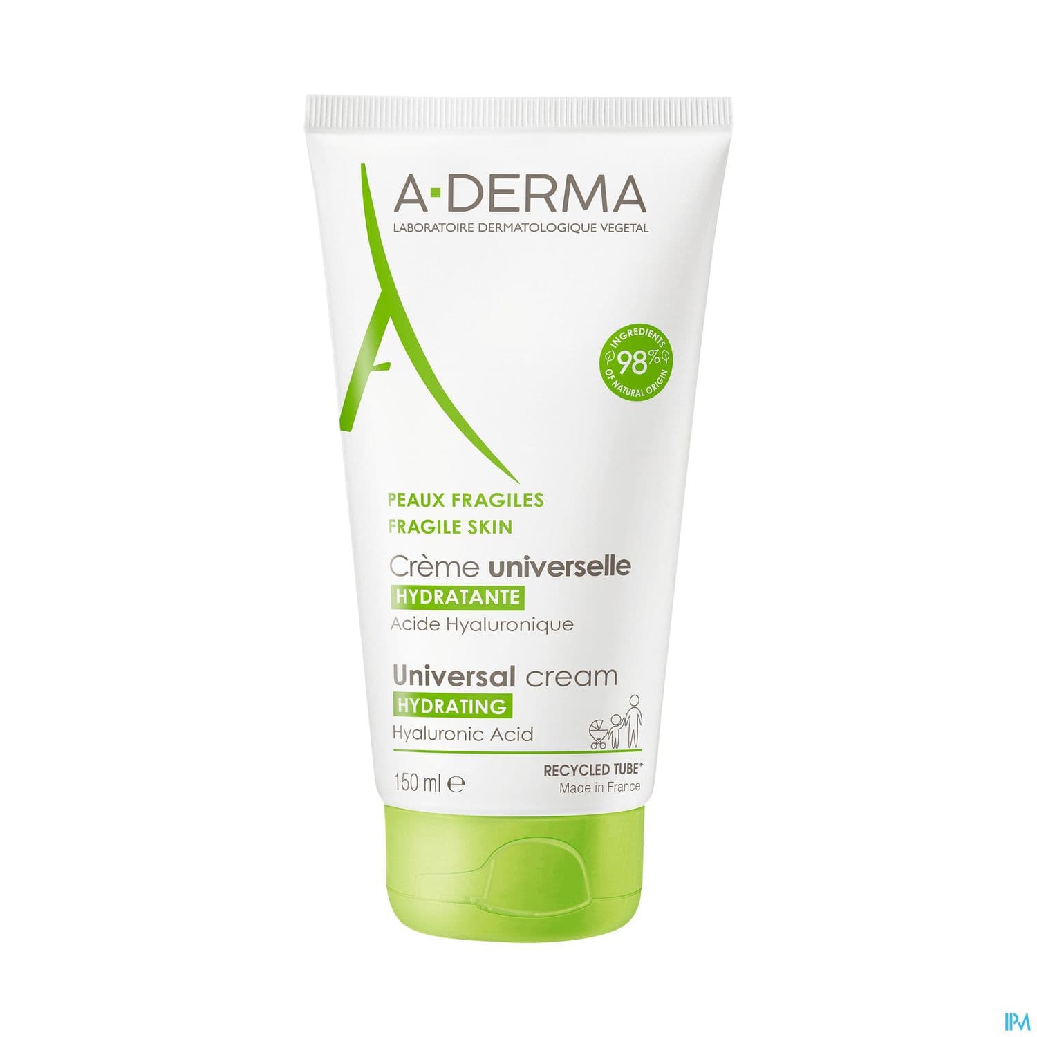 A-DERMA CR HYDR UNIVERSELLE 150ML