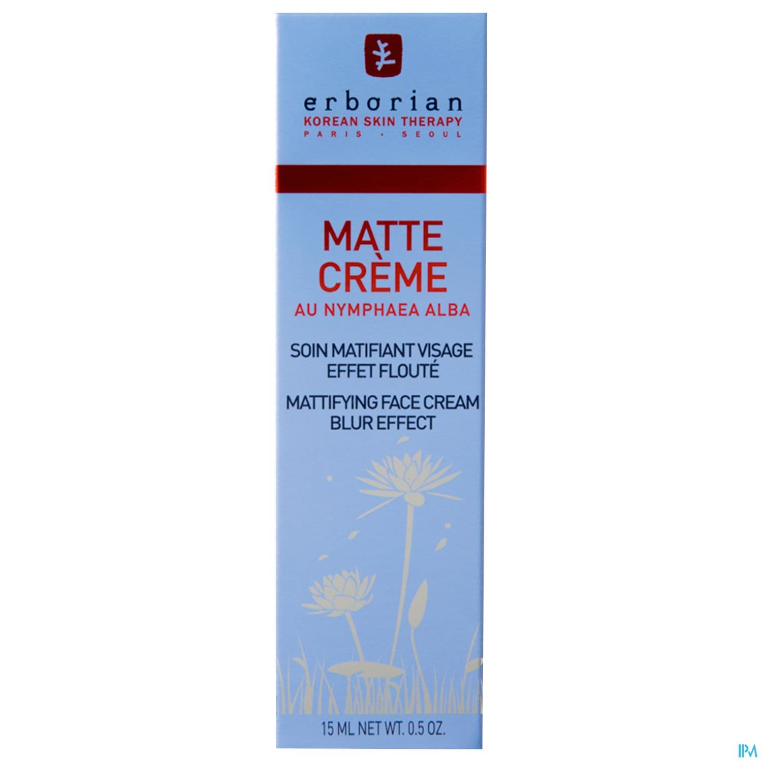 ERBORIAN MATTE CREME 15ML