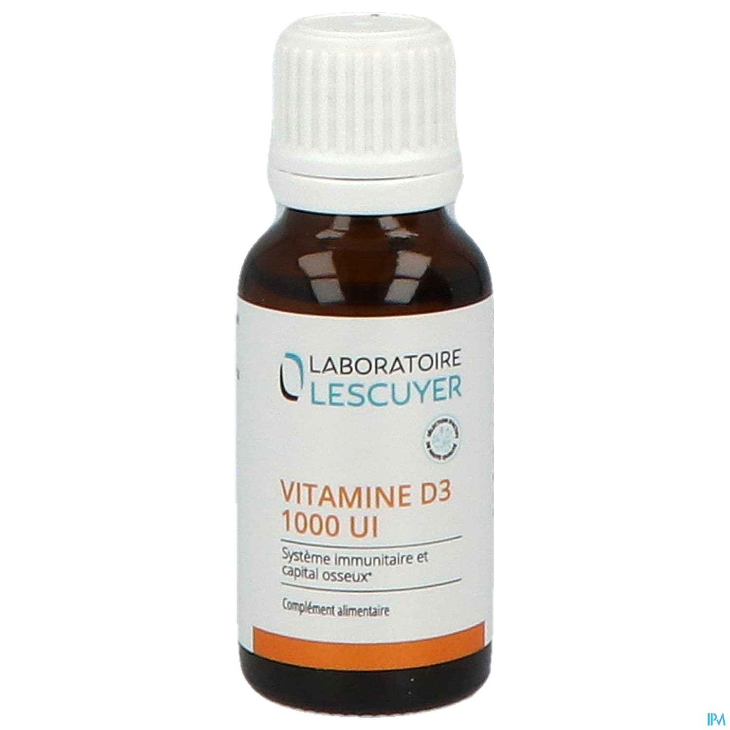 VITAMINE D3 1000 UI LESCUYER 20ML