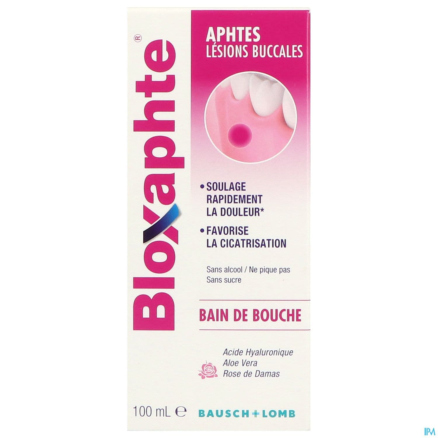 Bloxaphte Bain De Bouche 100ml