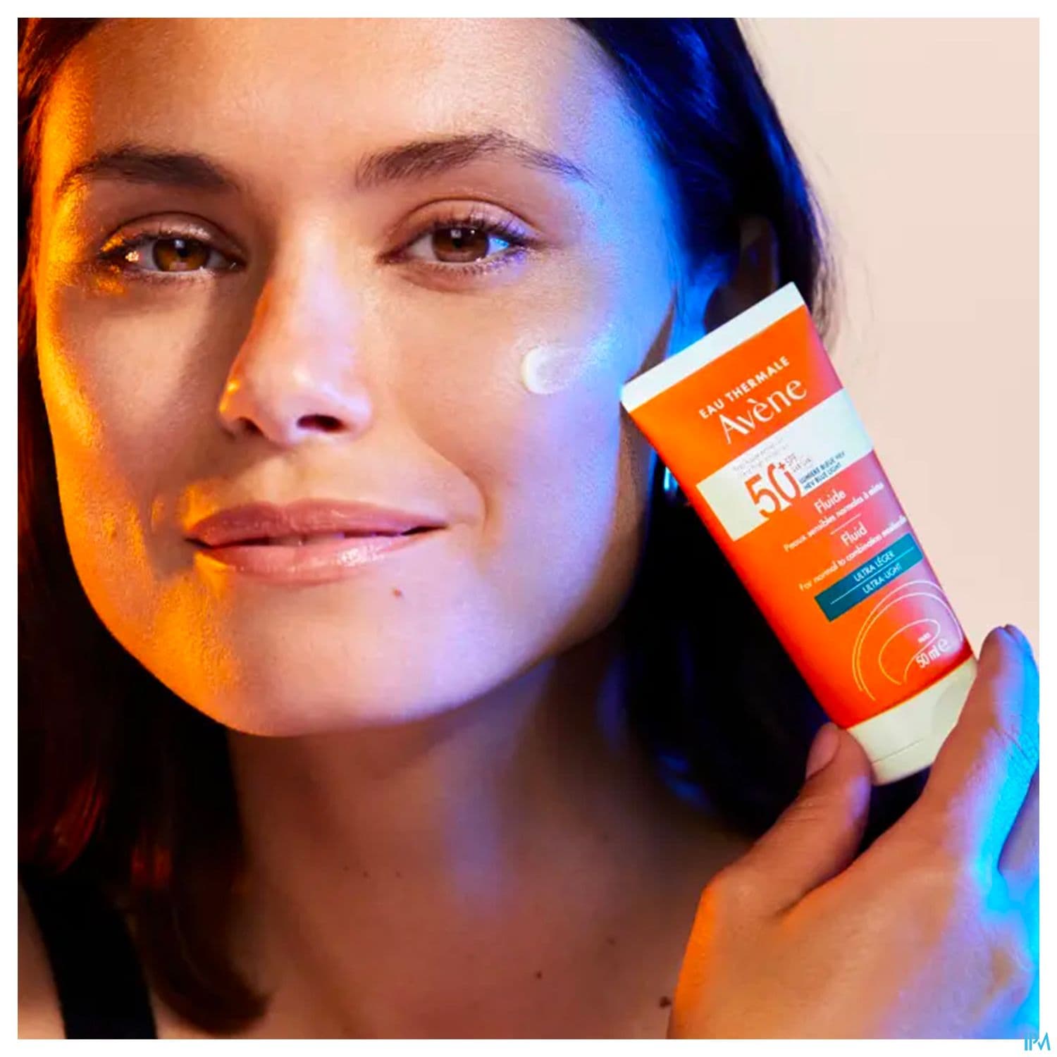 AVENE SOL SPF50 ULTR FLU INV 50ML