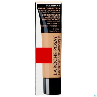 La Roche Posay Toleriane Correcteur De Teint Fluide 10 30ml