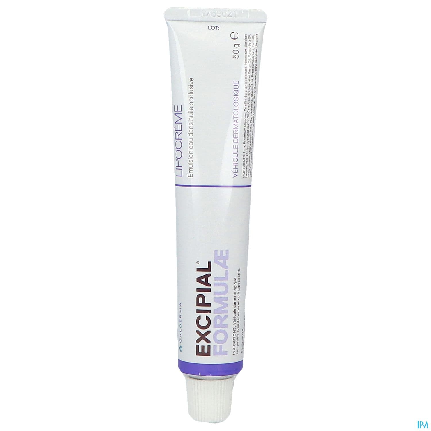 EXCIPIAL LIPOCR EXCIP TUB 50G