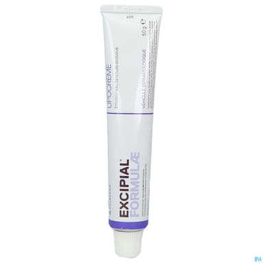 EXCIPIAL LIPOCR EXCIP TUB 50G