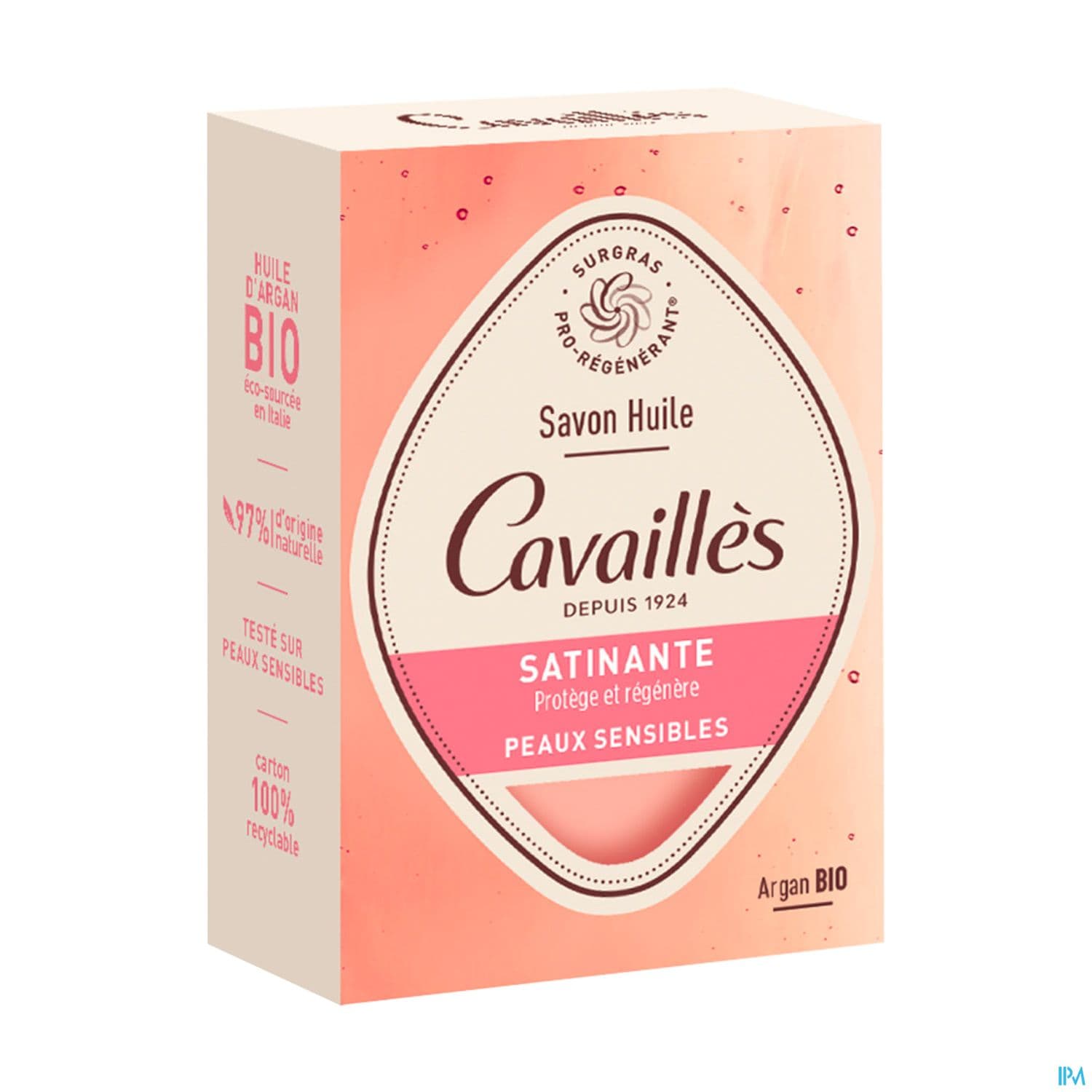 CAVAILLES SAV HLE SATINANTE 100G — Grande Pharmacie Lazare Carnot 7j/7
