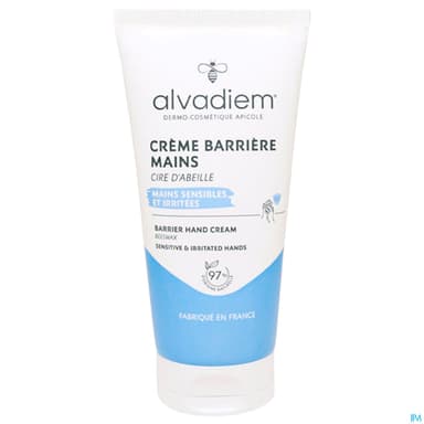 Alvadiem Creme Barriere Mains 50ml