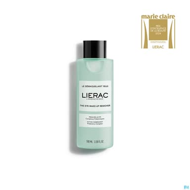 LIERAC LE DEMAQUILLANT YEUX 100ML